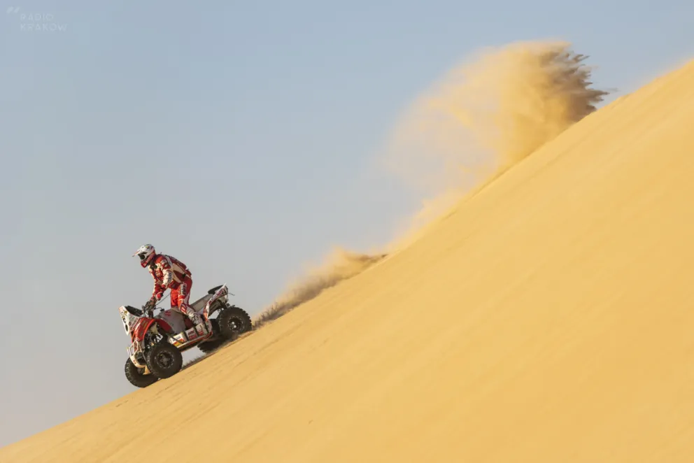 Rajd Dakar - Sonik: Polacy w gronie faworytów