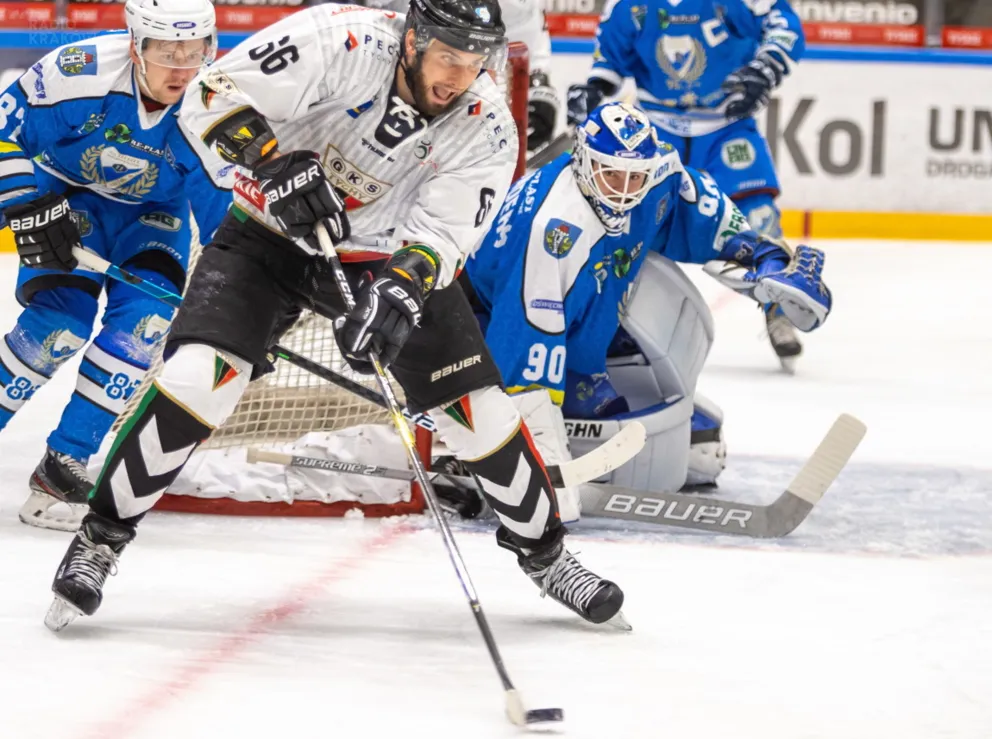 Re-Plast Unia Oświęcim ponownie w finale Pucharu Polski