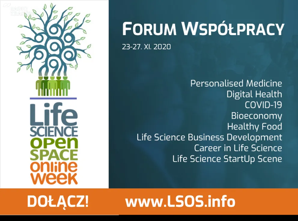 Life Science Open Space - Online Week’20 