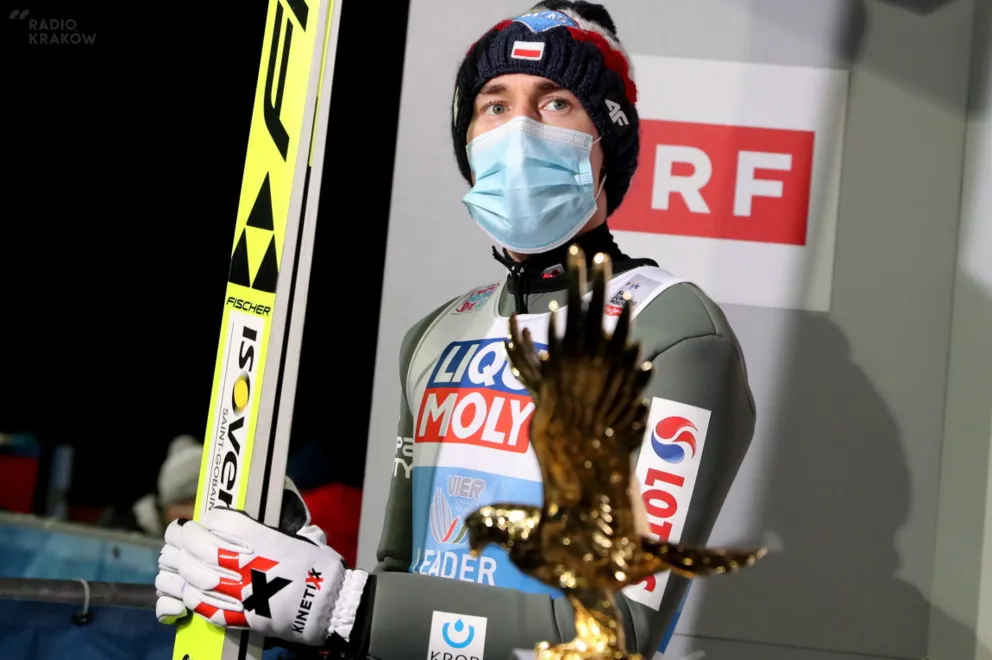 TCS - Stoch i Kubacki będą walczyli o końcowy triumf