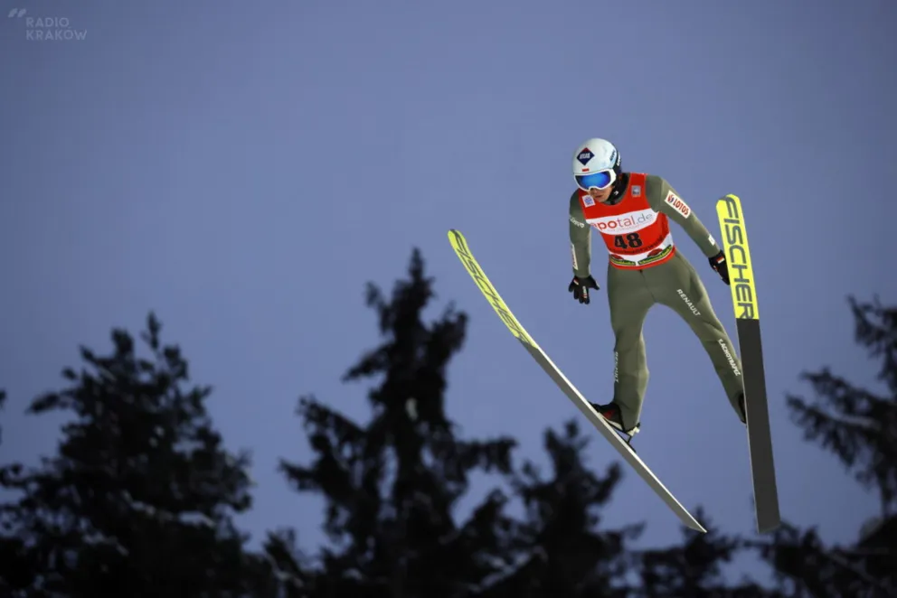 Kamil Stoch znów zwycięski !!!