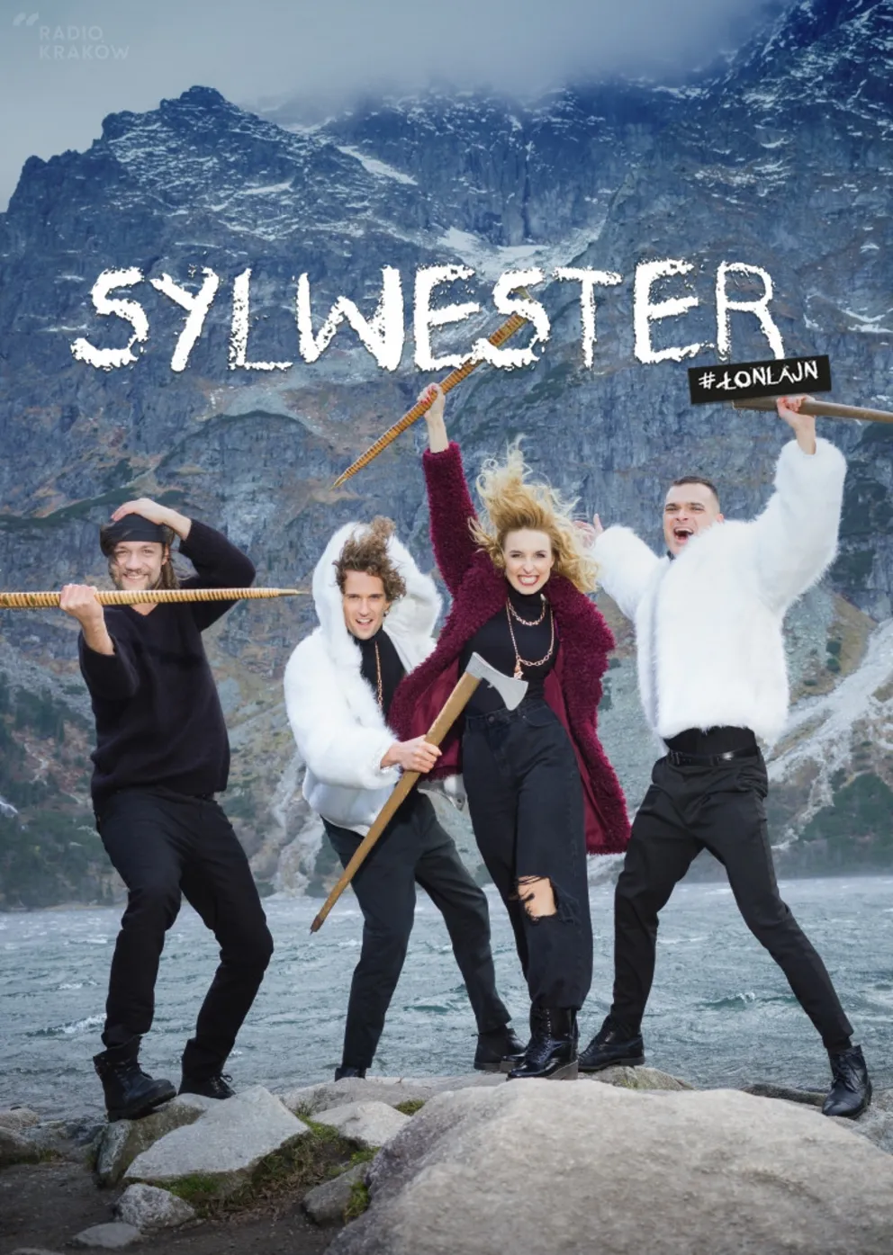 Sylwester w Teatrze Słowackiego!