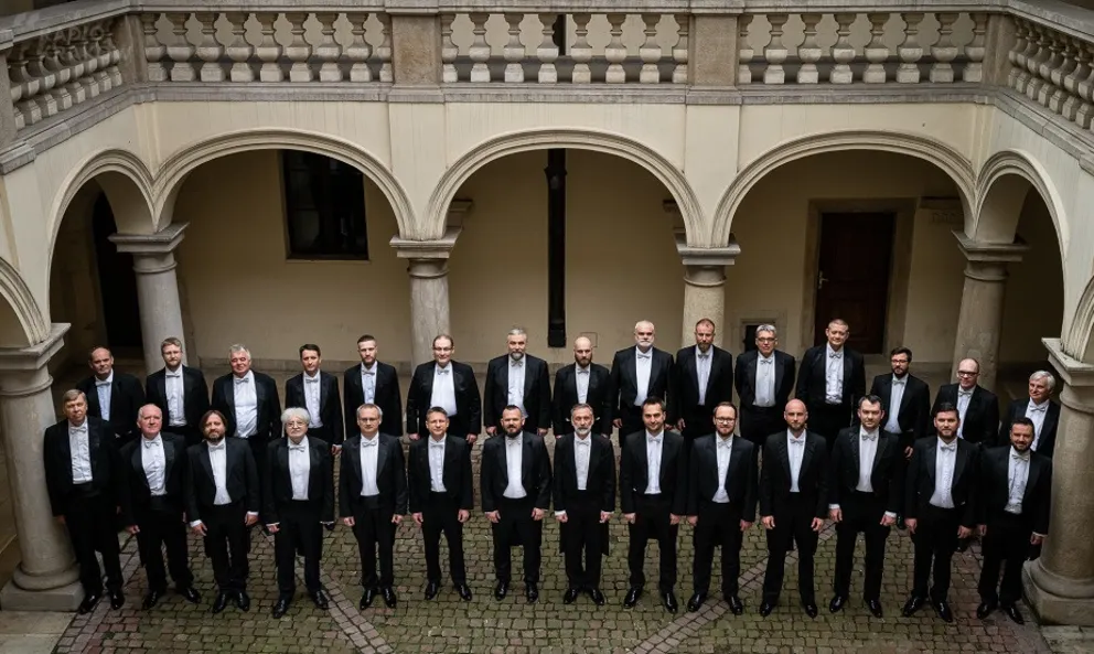 Koncert muzyki cerkiewnej na Boże Narodzenie kościoła prawosławnego