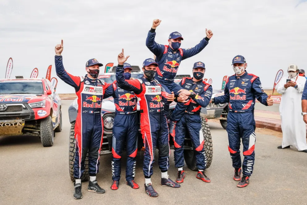 Udany występ Polaków w Rajdzie Dakar