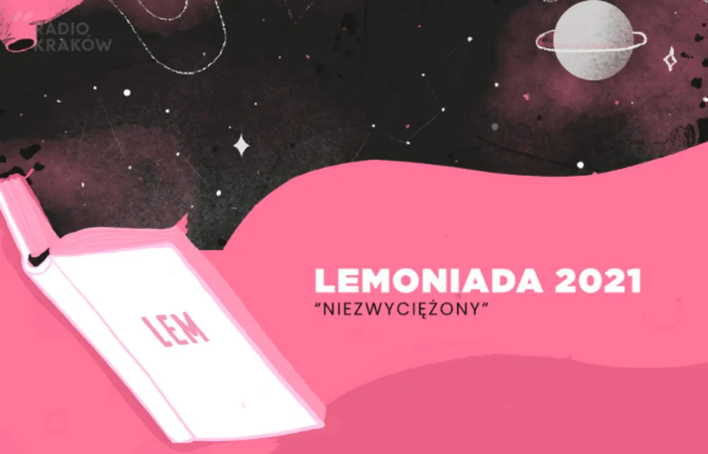 Ogród Doświadczeń im. Stanisława Lema zaprasza: konkurs czytelniczy LEMONIADA 2021