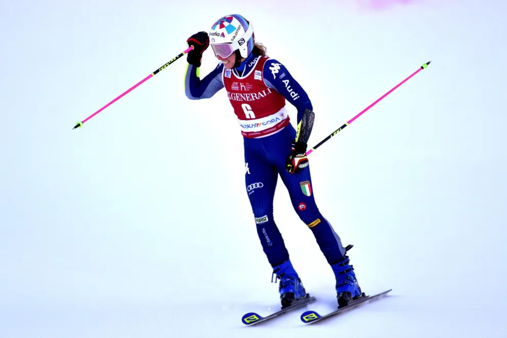 Martyna Gąsienica Daniel znów w czołówce 