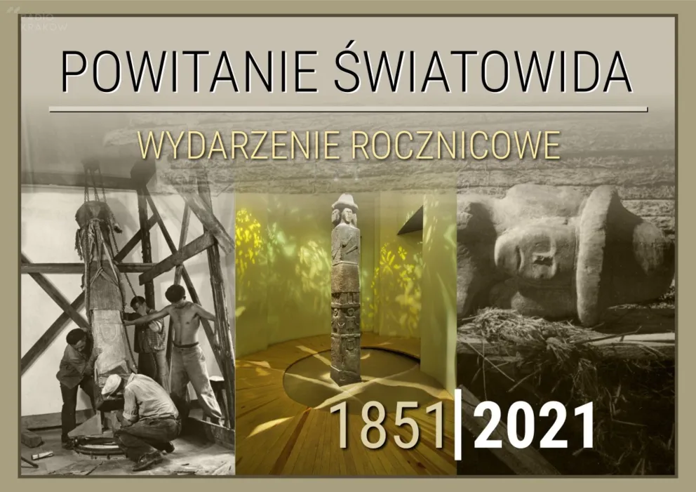 „Powitanie Światowida. Wydarzenie rocznicowe”