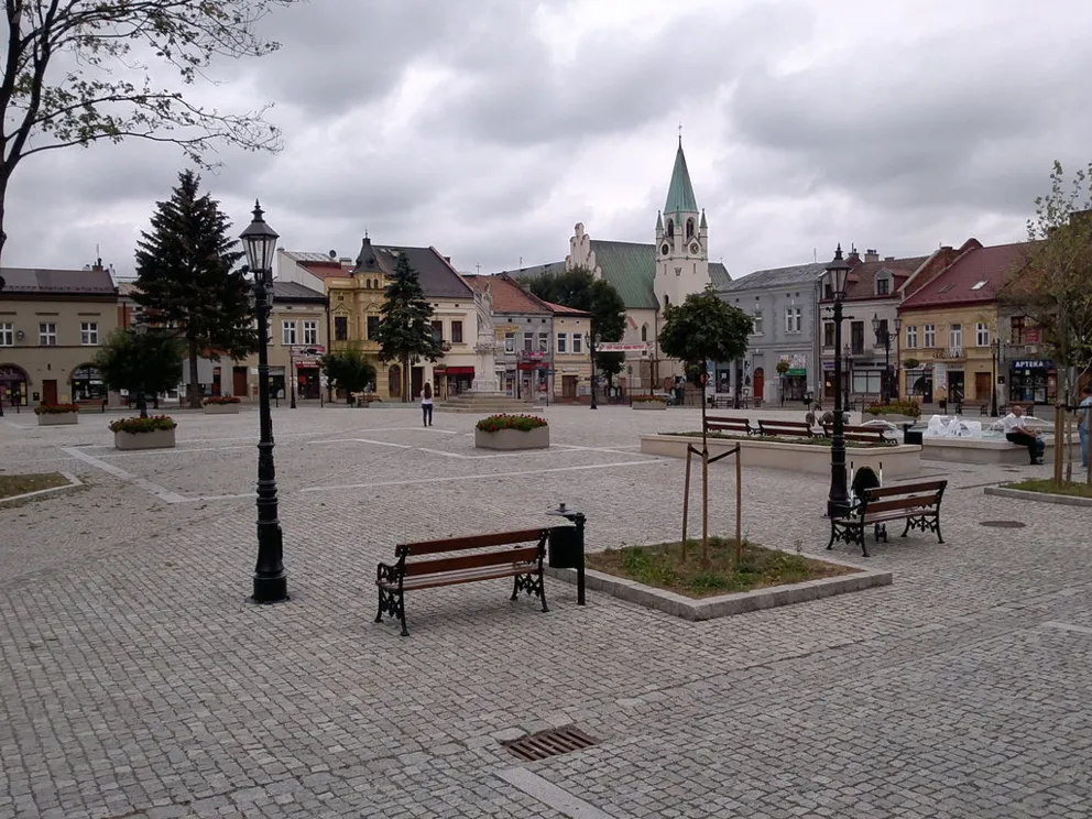 Ognisko koronawirusa w urzędach w Brzesku