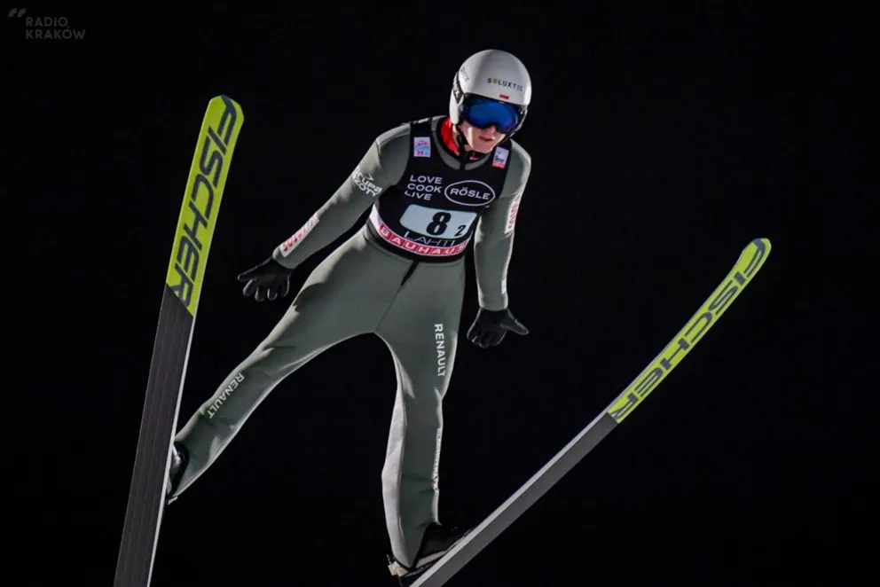 Polscy skoczkowie znowu na podium