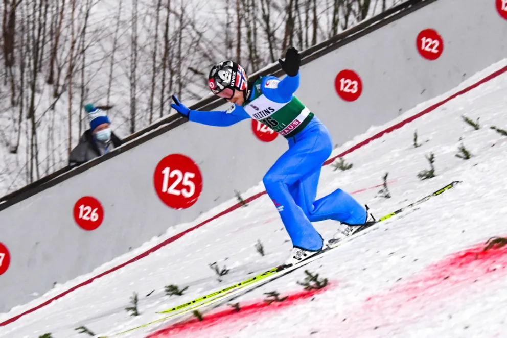 Najlepszy Polak dopiero na 11. miejscu
