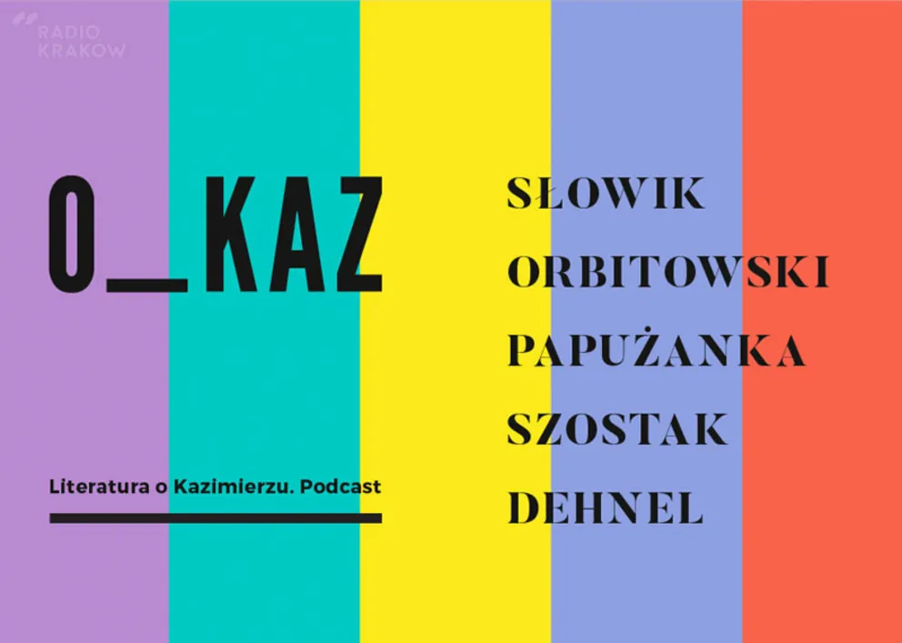 O_KAZ podcast
