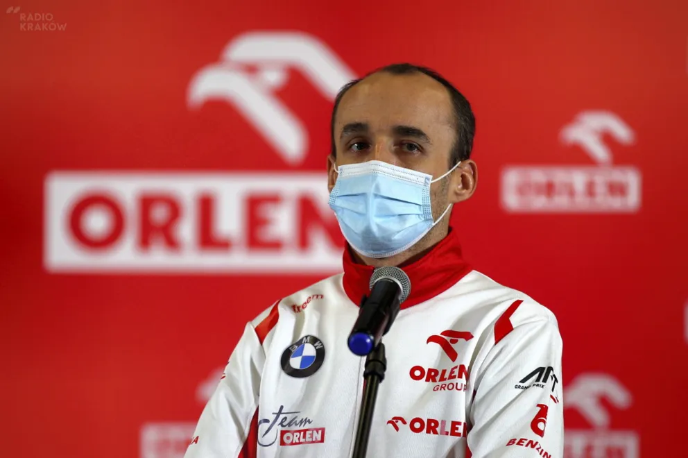 Kubica pojedzie na torze Daytona