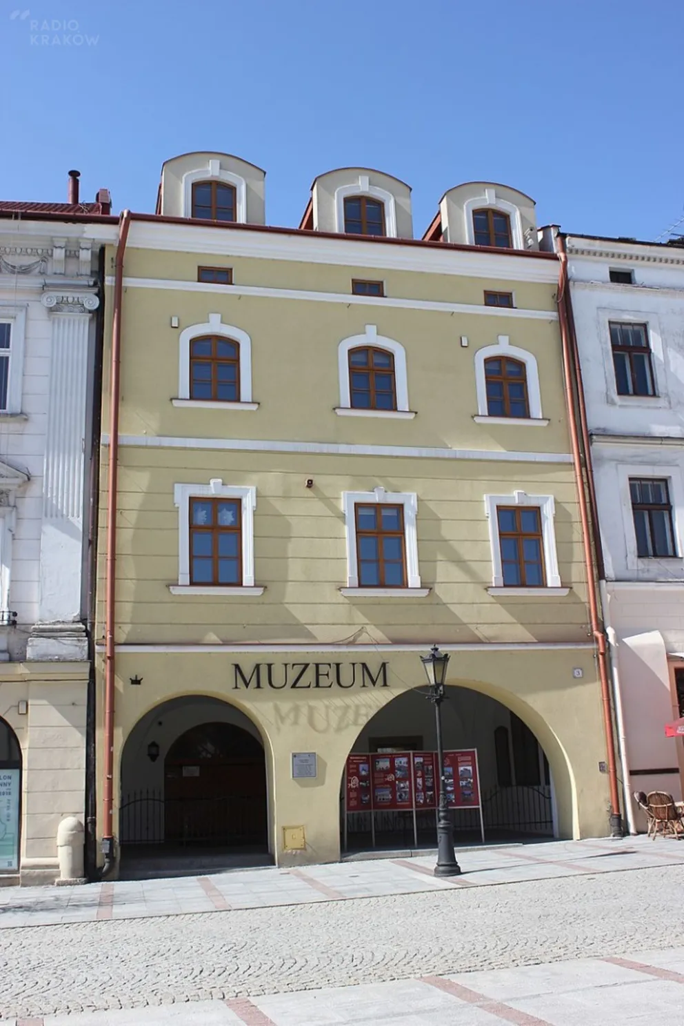Pandemia koronawirusa to spore kłopoty Muzeum Okręgowego w Tarnowie