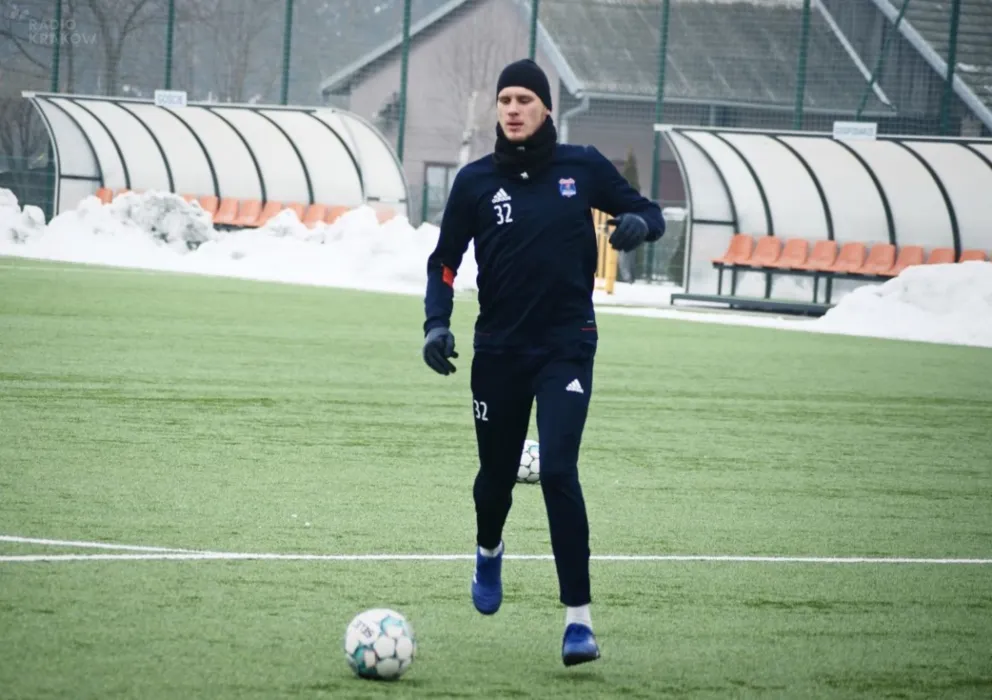 Lider pierwszej ligi ma nowego obrońcę
