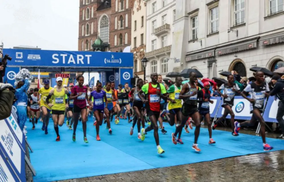 Cracovia Maraton 2021 odwołany