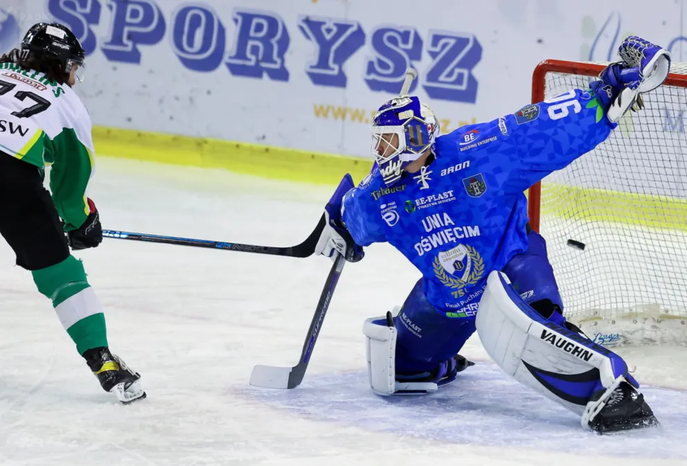 Re-Plast Unia pokonana w finale 