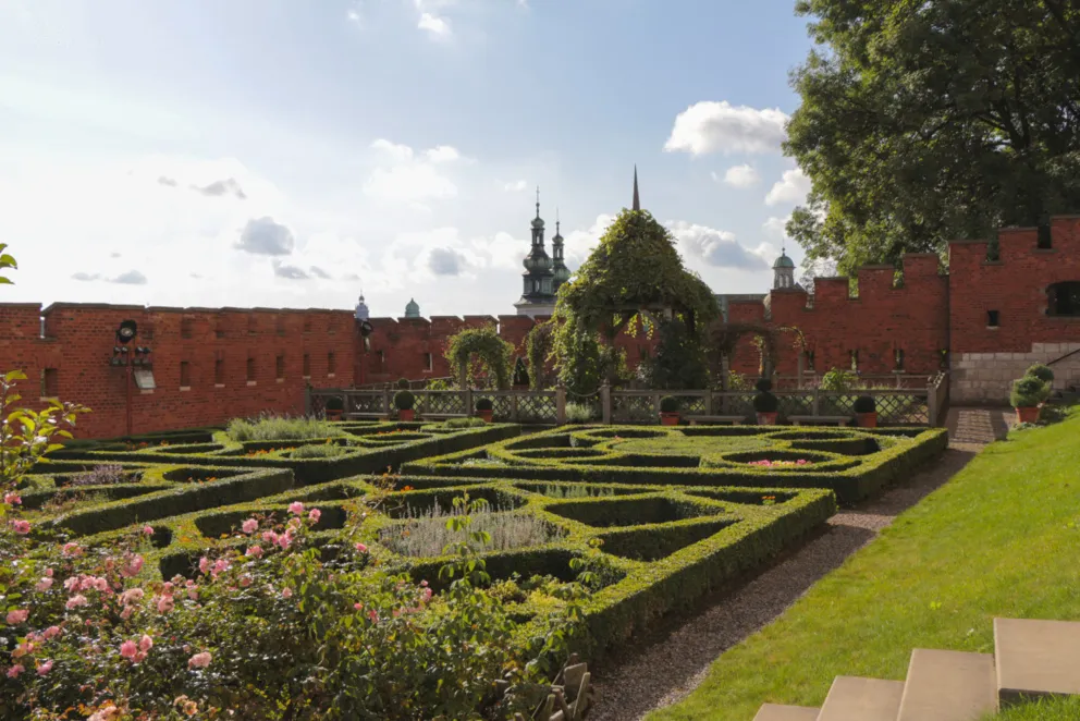 Wawel. Odrodzenie: ogrody, arrasy, Cranach, skarbiec - od 1 do 23 maja