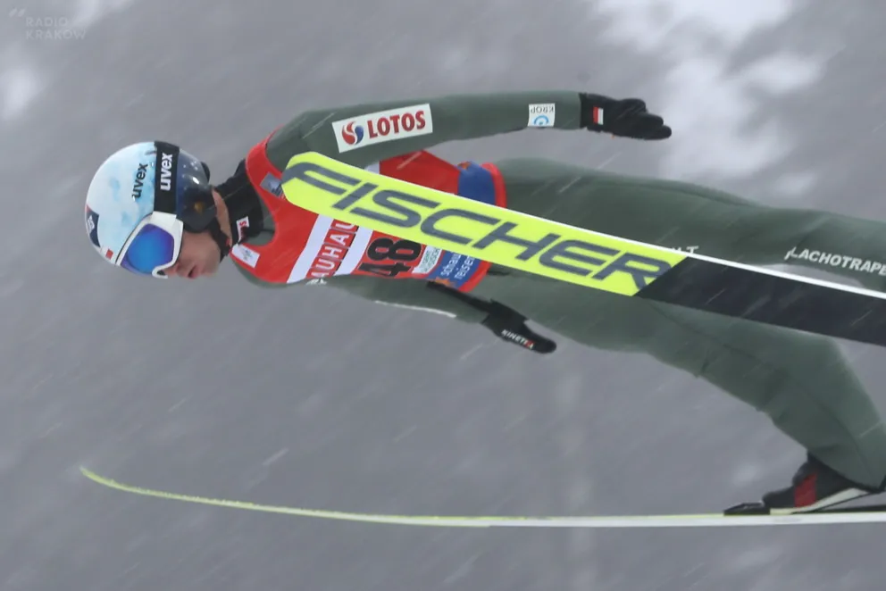 Granerud wygrywa w sobotę, Stoch na podium 