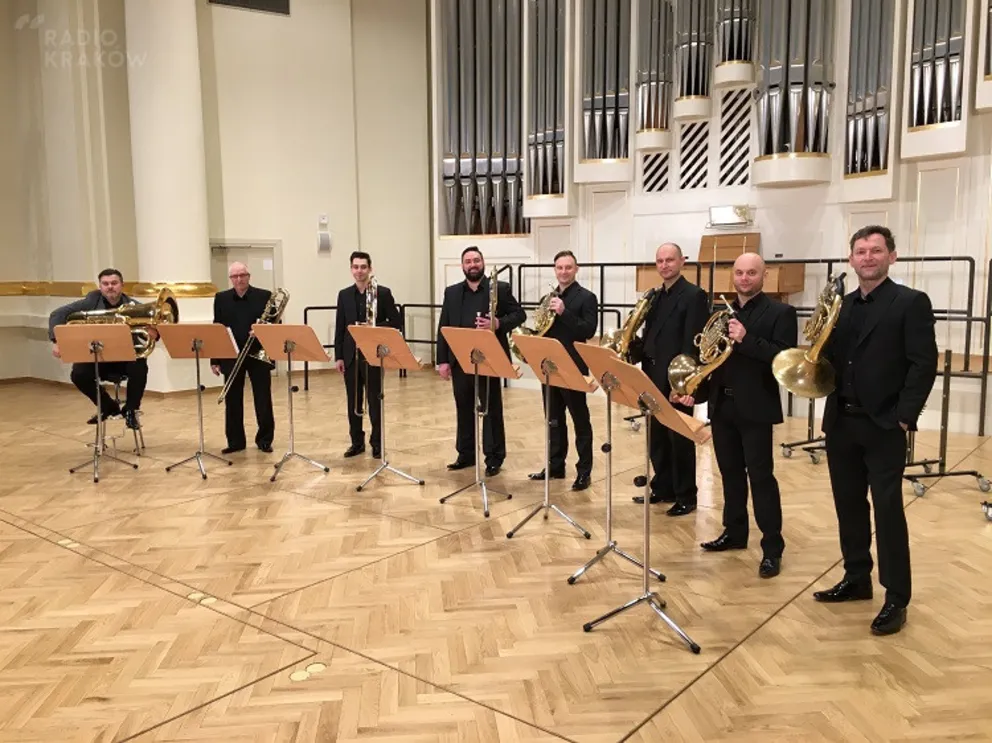 W prezencie od Filharmonii Krakowskiej na majowy weekend 