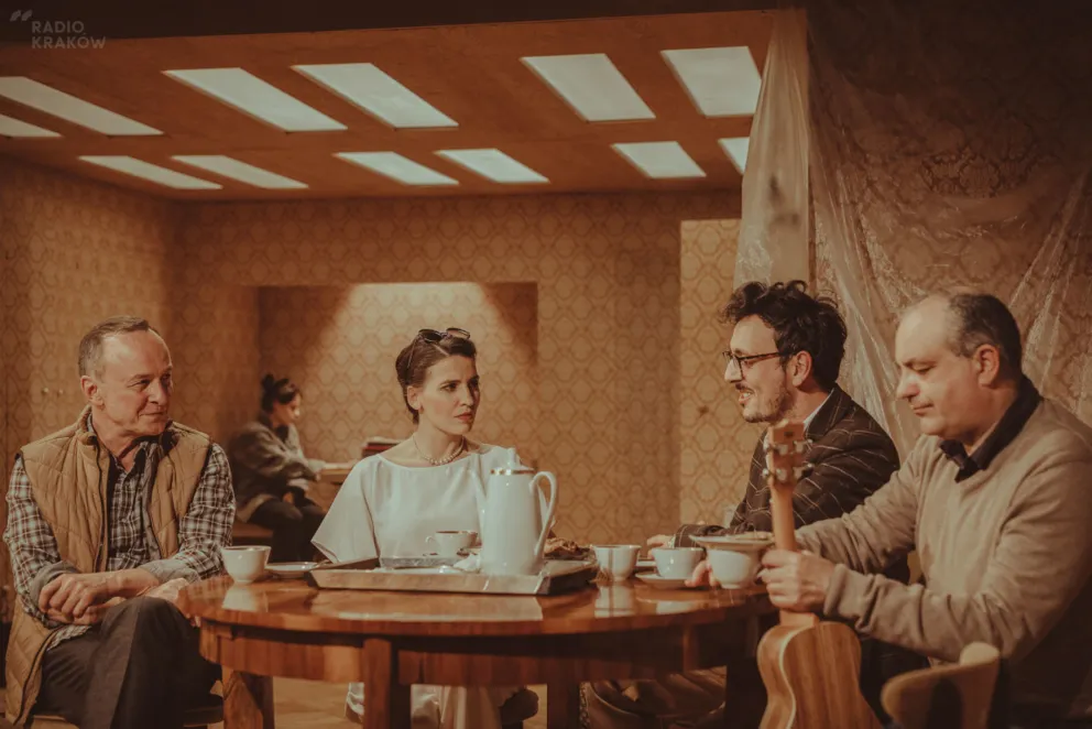Teatr Ludowy zaprasza na spektakl "Wujaszek Wania"!