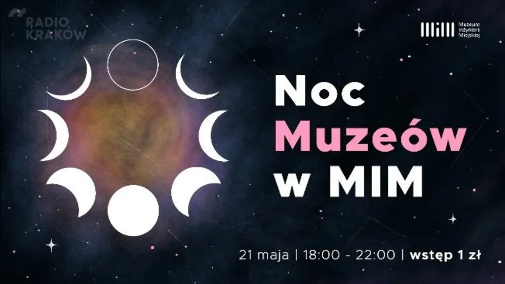 Noc Muzeów w Muzeum Inżynierii Miejskiej