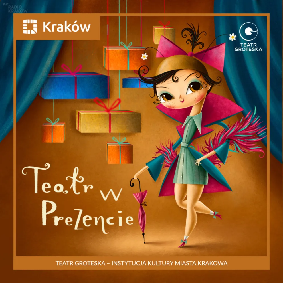 Teatr w prezencie! 