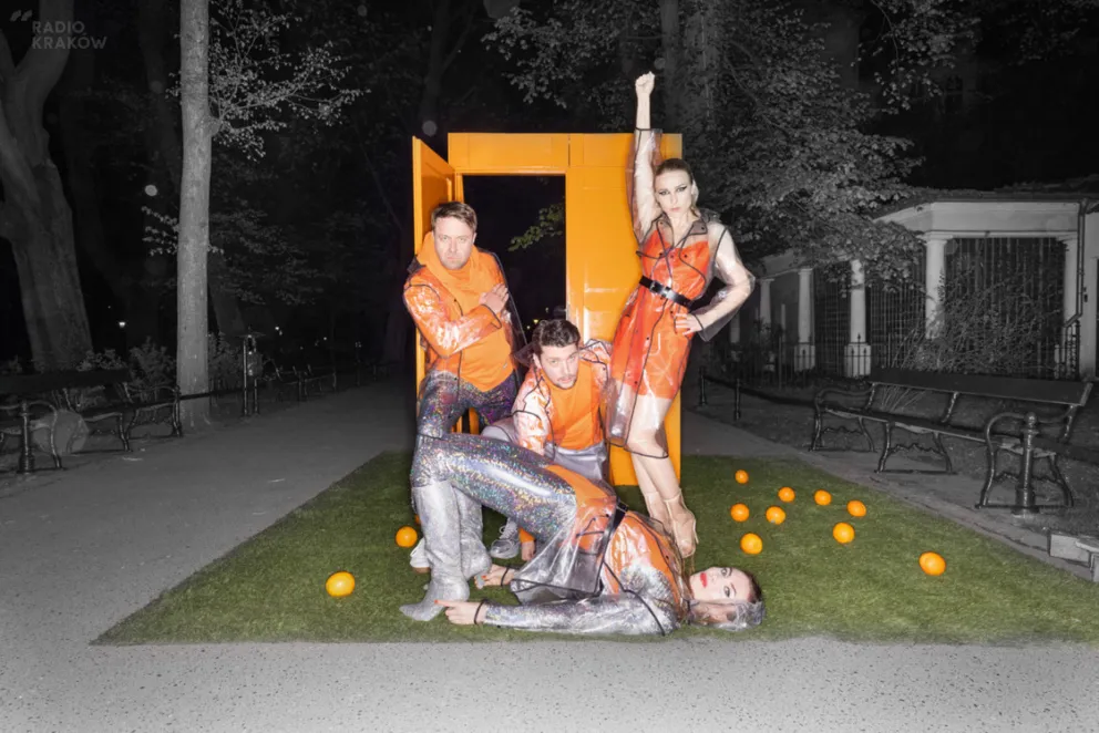 WRACAMY DO GRY - premiera na Scenie MOS, Teatr im. Juliusza Słowackiego w Krakowie