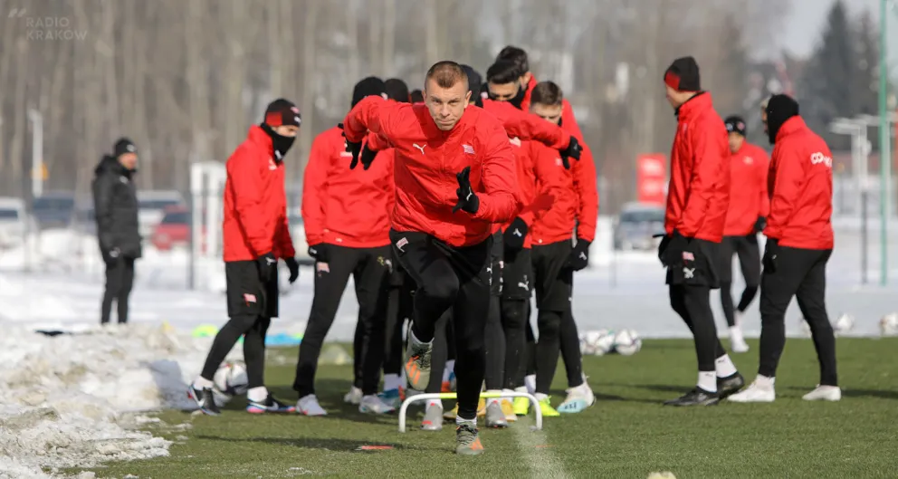 Cracovia chce wreszcie znów zdobyć gole i punkty