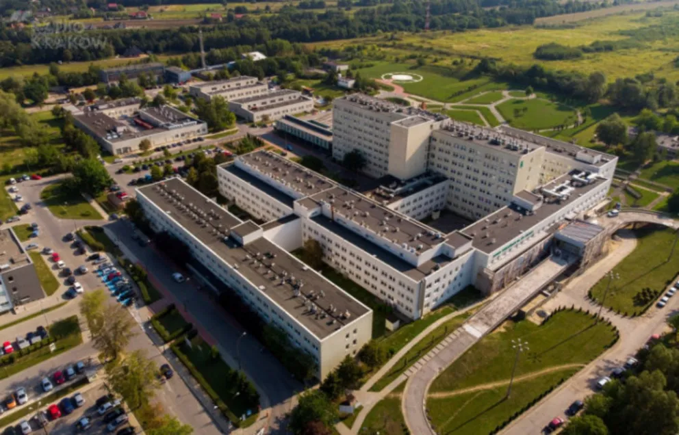 Tarnowski szpital świętego Łukasza wraca do normalnej działalności
