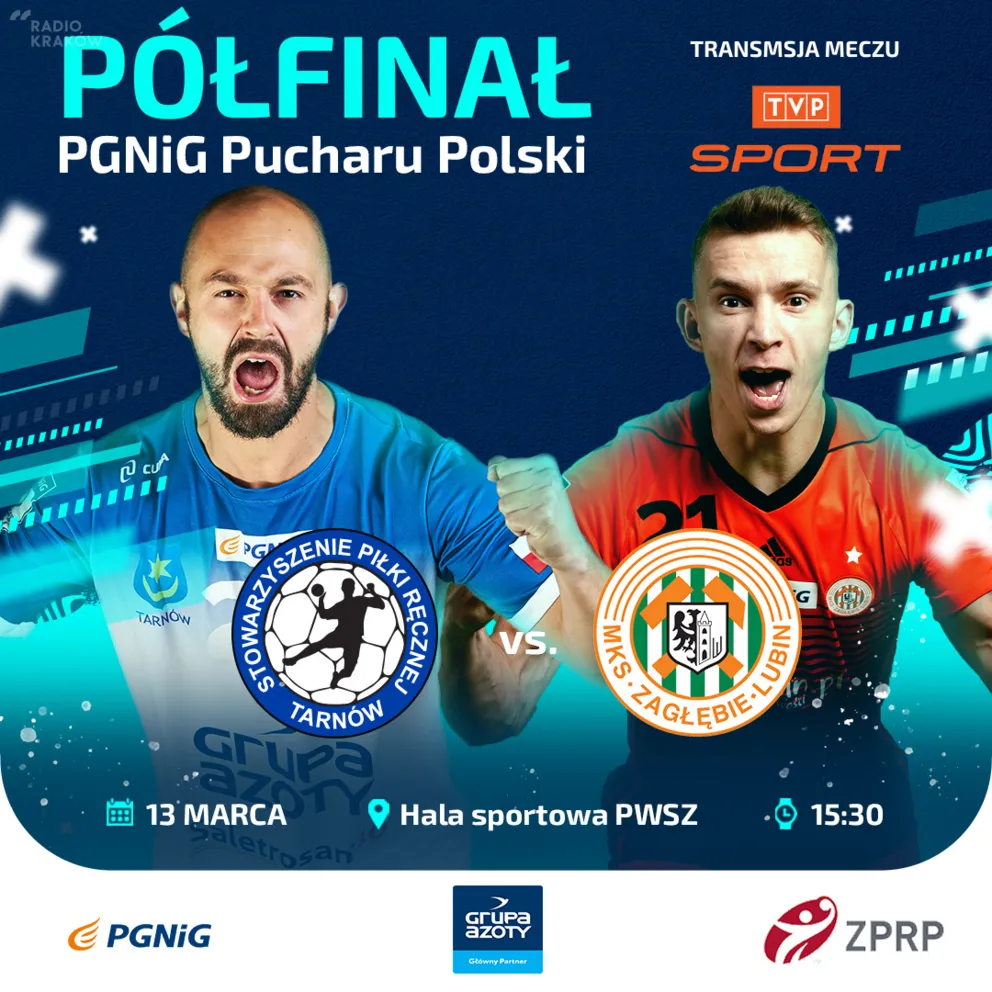 Tarnowianie grają o finał PP