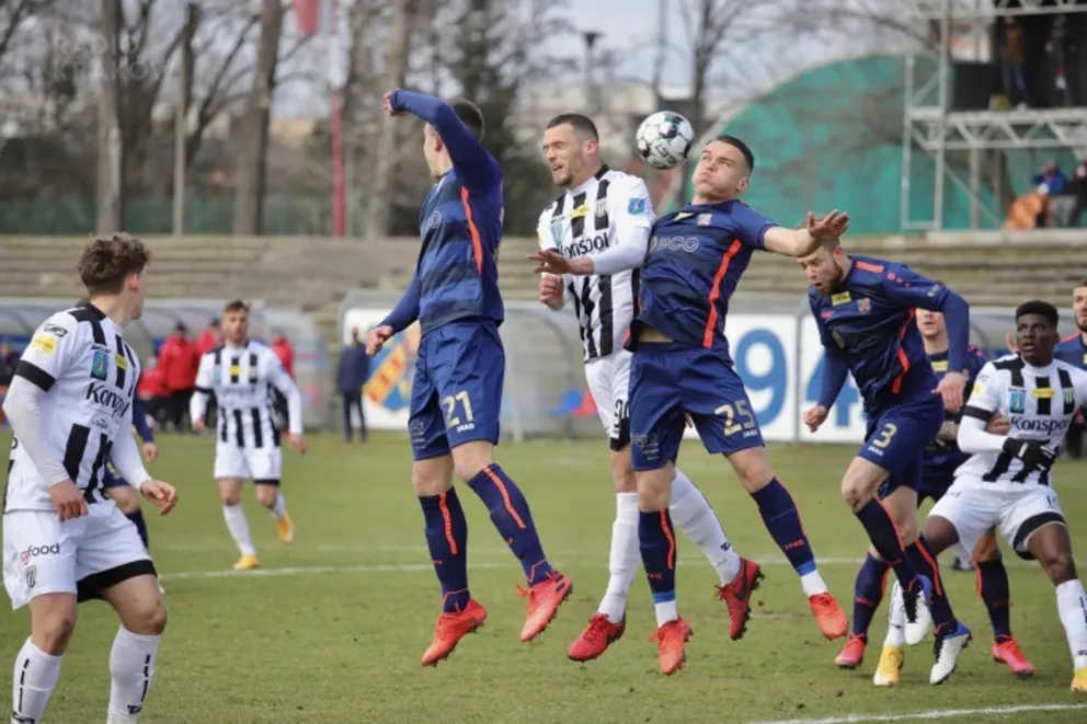 Sandecja wywozi cenny punkt z Opola 