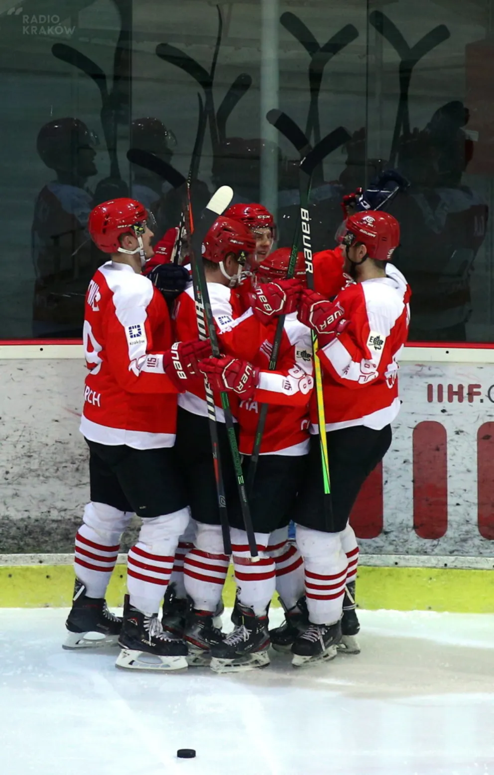 Hokeiści Comarch Cracovii w finale play off!!!