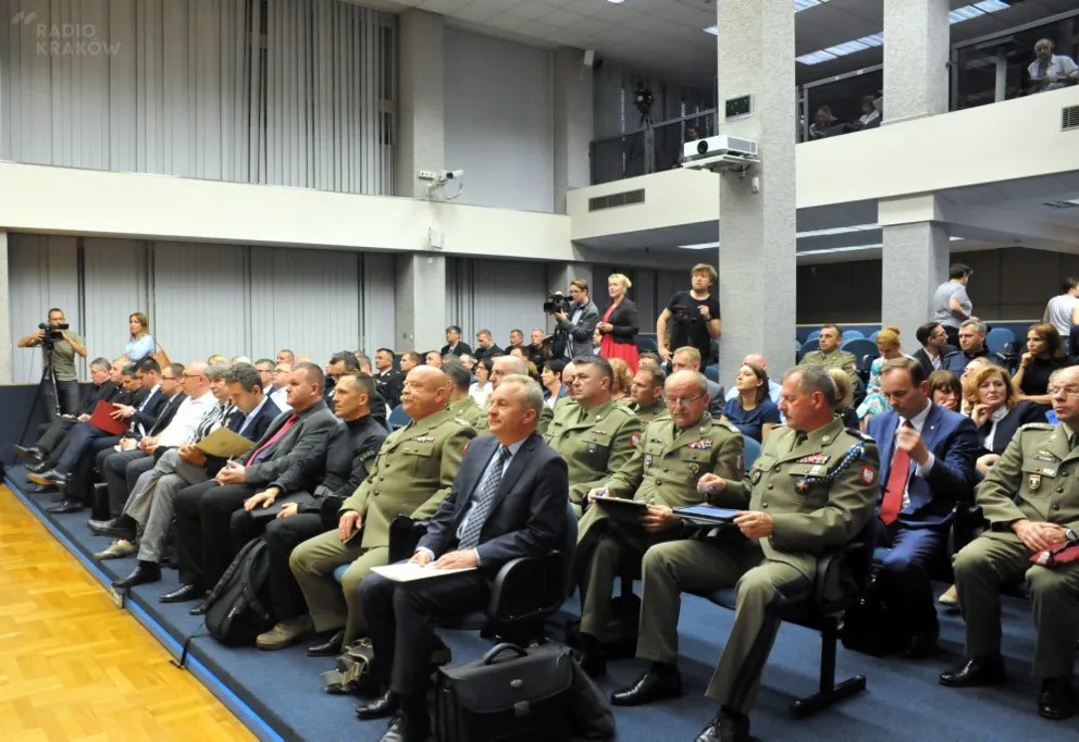 W Krakowie odbyło się posiedzenie rządowego zespołu do spraw ŚDM