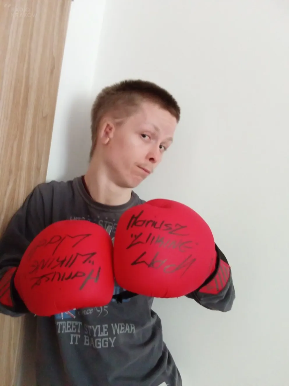 Kamil dostał szansę !!!