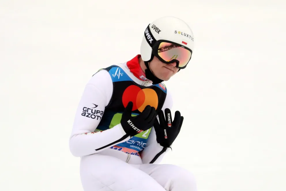 Bez podium na zakończenie sezonu