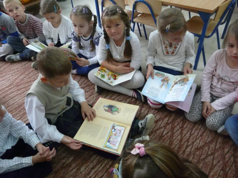 Słuchanie w Rudniku