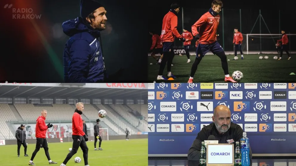 Wielkie Derby Krakowa w sobotę 24 kwietnia