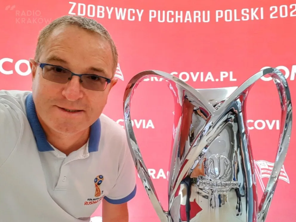 Leszek Kabłak: Chciałbym, aby to był najlepszy mecz Cracovii tej wiosny. SŁUCHAJ