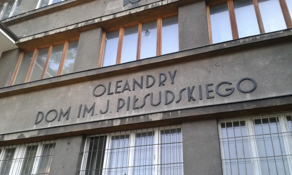 Jacek Majchrowski: nie wiem czy Dom na Oleandrach będzie dostępny na 11 Listopada