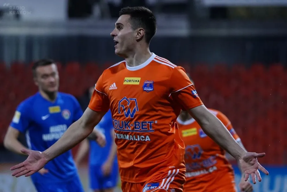 Liderzy pokazali moc! Termalica-Puszcza 4:0