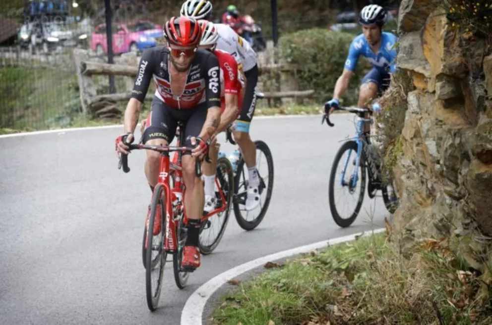 Marczyński pojedzie w Giro d'Italia