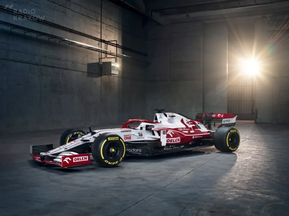 Kubica znów wyjedzie na tor F1