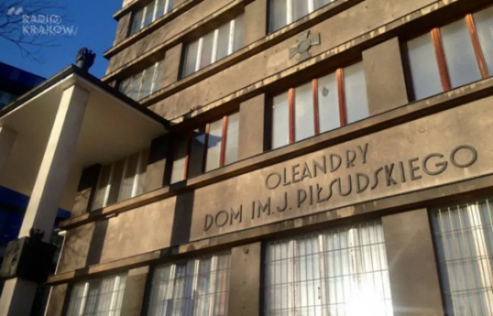 Komornik zajął jedno pomieszczenie Muzeum Czynu Niepodległościowego na krakowskich Oleandrach