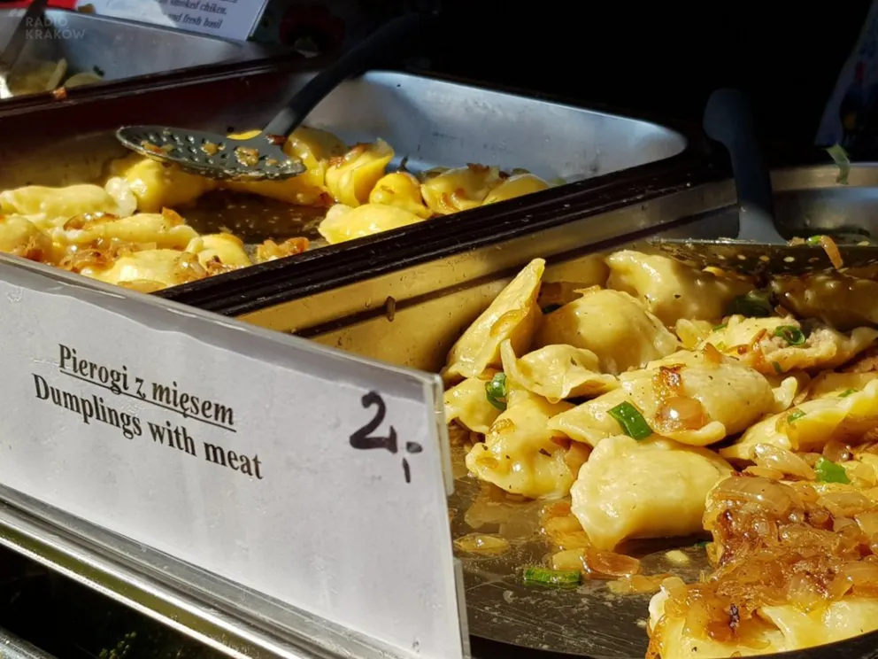 Ruskie od Babci Władzi najlepsze. 5-dniowy Festiwal Pierogów zakończony