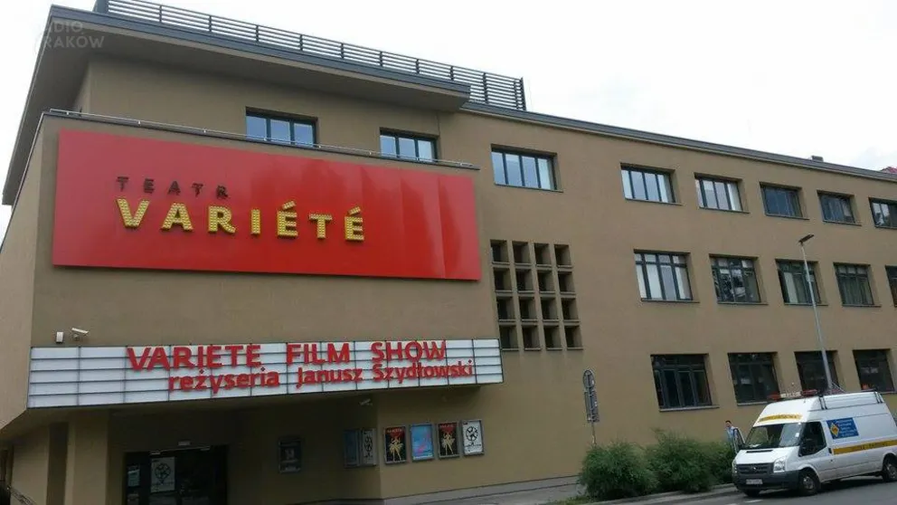 Część radnych oburzona kolejną dotacją dla Teatru Variete. "To stadion Wisły krakowskiej kultury"