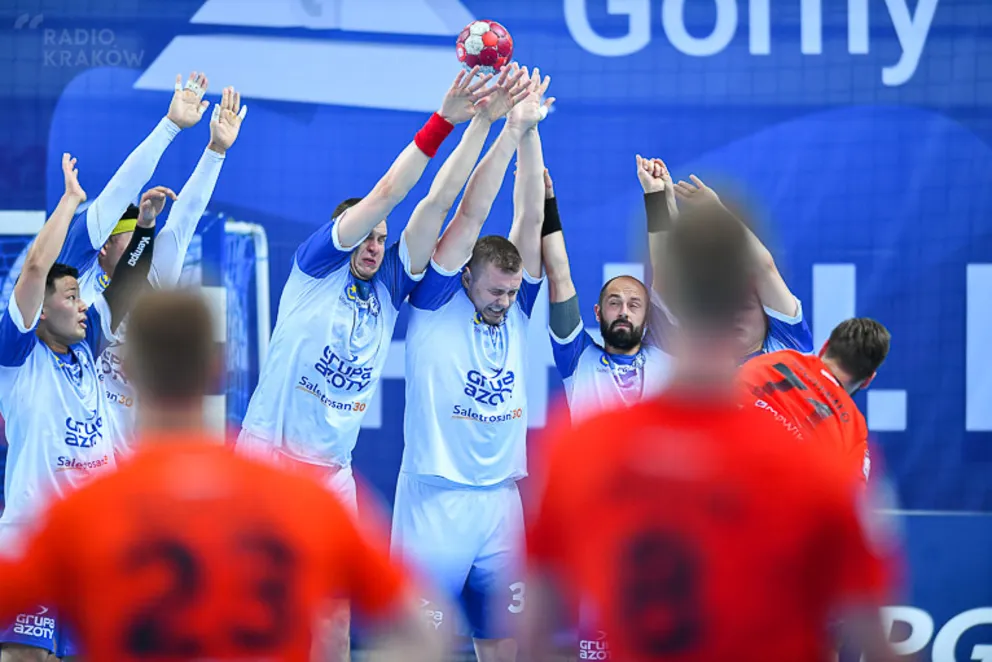 Ważne punkty szczypiornistów Grupy Azoty SPR Tarnów  