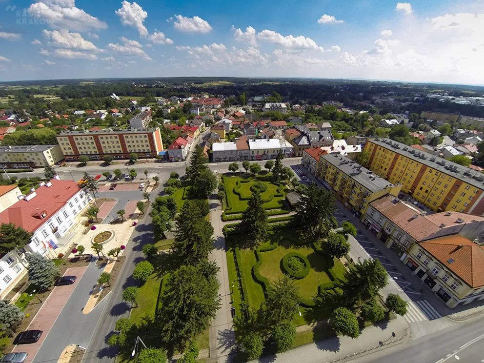 W Dąbrowie Tarnowskiej powstanie masowy punkt szczepień?