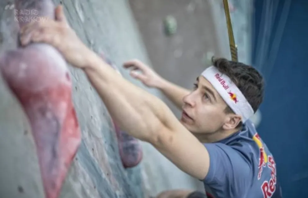 Marcin Dzieński trzeci w PŚ
