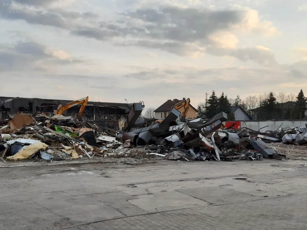 Tarnów: kupcy z Małego Burku boją się o swój byt 