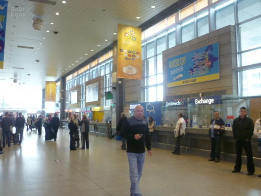 Lotnisko w Balicach jest gotowe na Euro 2012